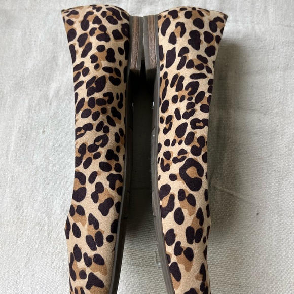 Dr Scholl’s Aston Leopard Flats - Picture 7 of 8